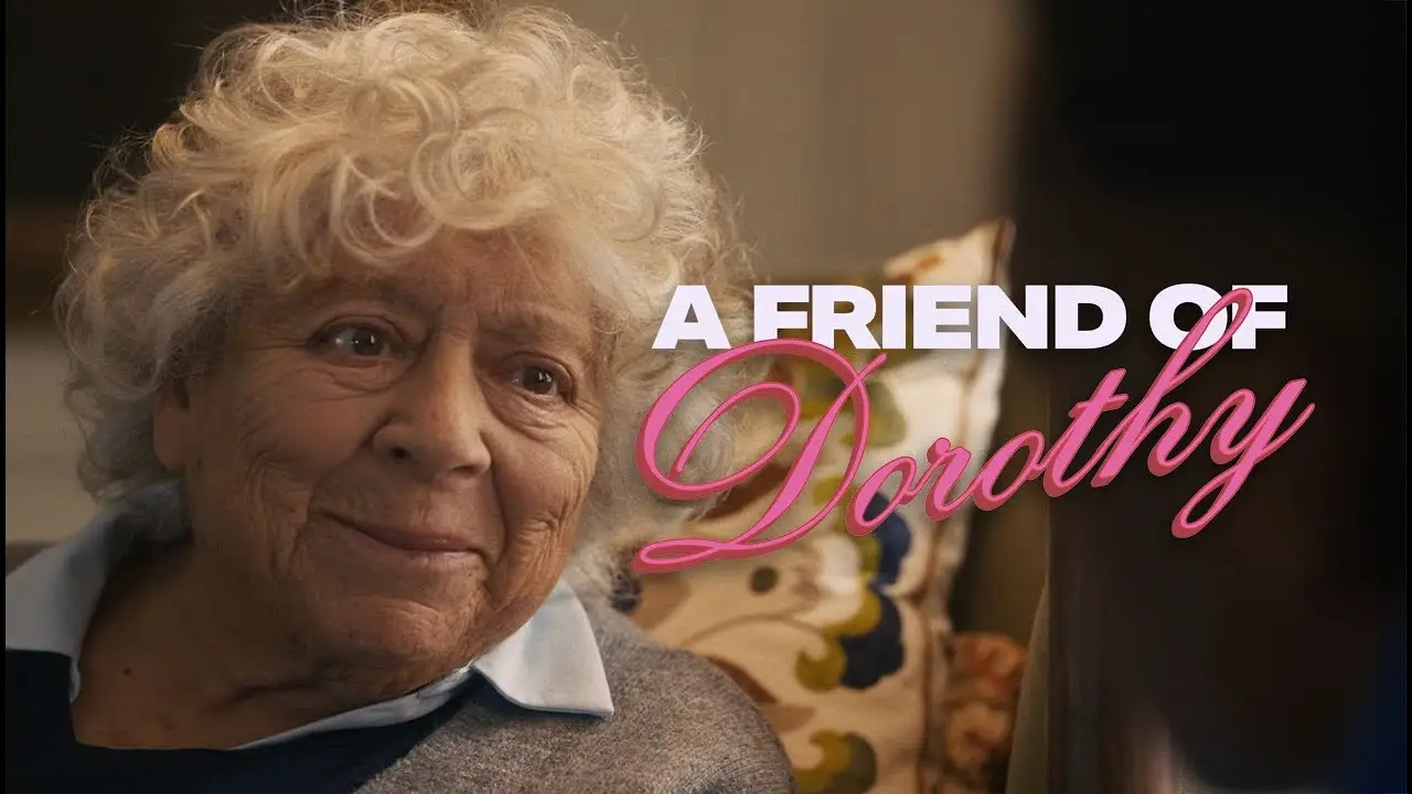 A Friend of Dorothy short film Oscar shortlist