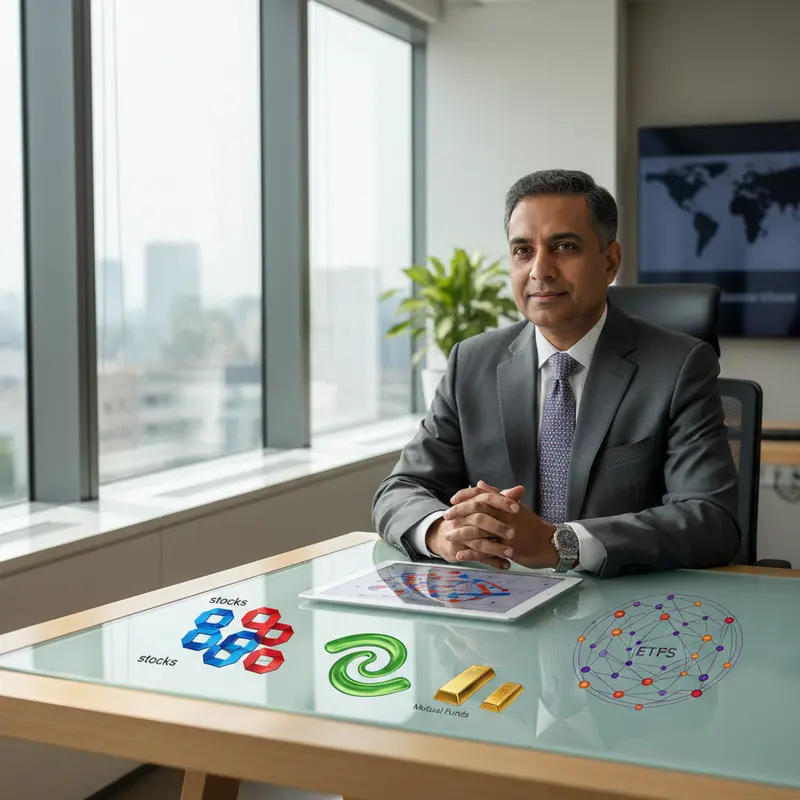 SIP investment strategy for disciplined long-term wealth creation in India